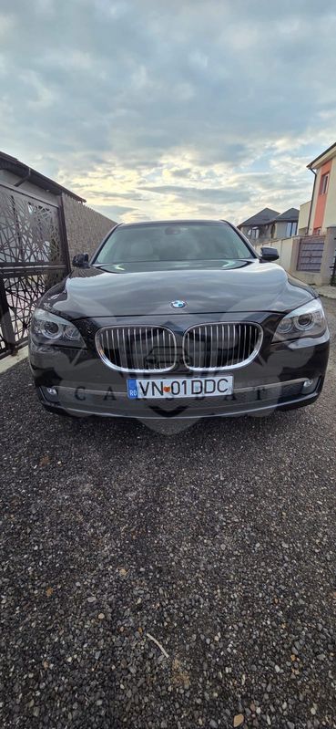 BMW 7 Series F01/F02 [2008 - 2015] 730d Aut. 2011