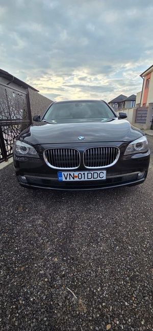 BMW 7 Series F01/F02 [2008 - 2015] 730d Aut. 2011