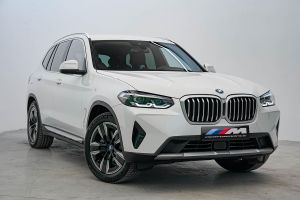 BMW X3 xDrive30e Aut. Luxury Line 2022