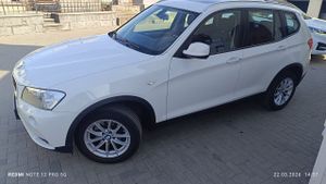 BMW X3 F25 [2010- 2017] xDrive20d 2012