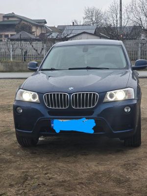 BMW X3 F25 [2010- 2017] 2012