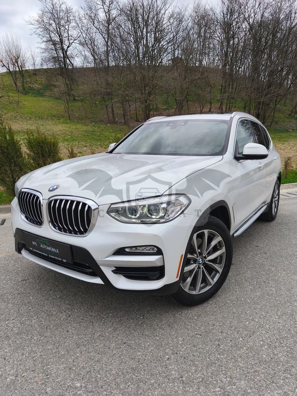 BMW X3 G01 [2017 - Prezent] xDrive30i Aut. Luxury Line 2018