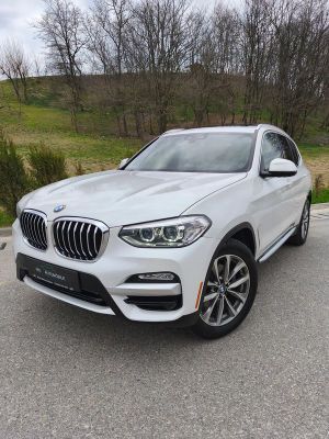 BMW X3 G01 [2017 - Prezent] xDrive30i Aut. Luxury Line 2018
