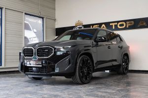 BMW XM 50e 2025