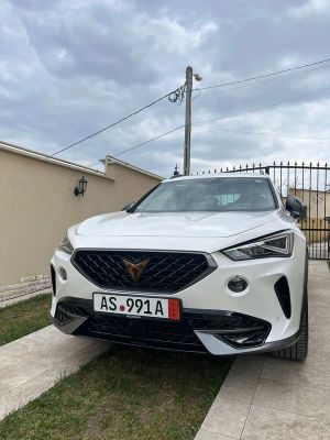 Cupra Formentor VZ 1.4 e-Hybrid DSG 2022