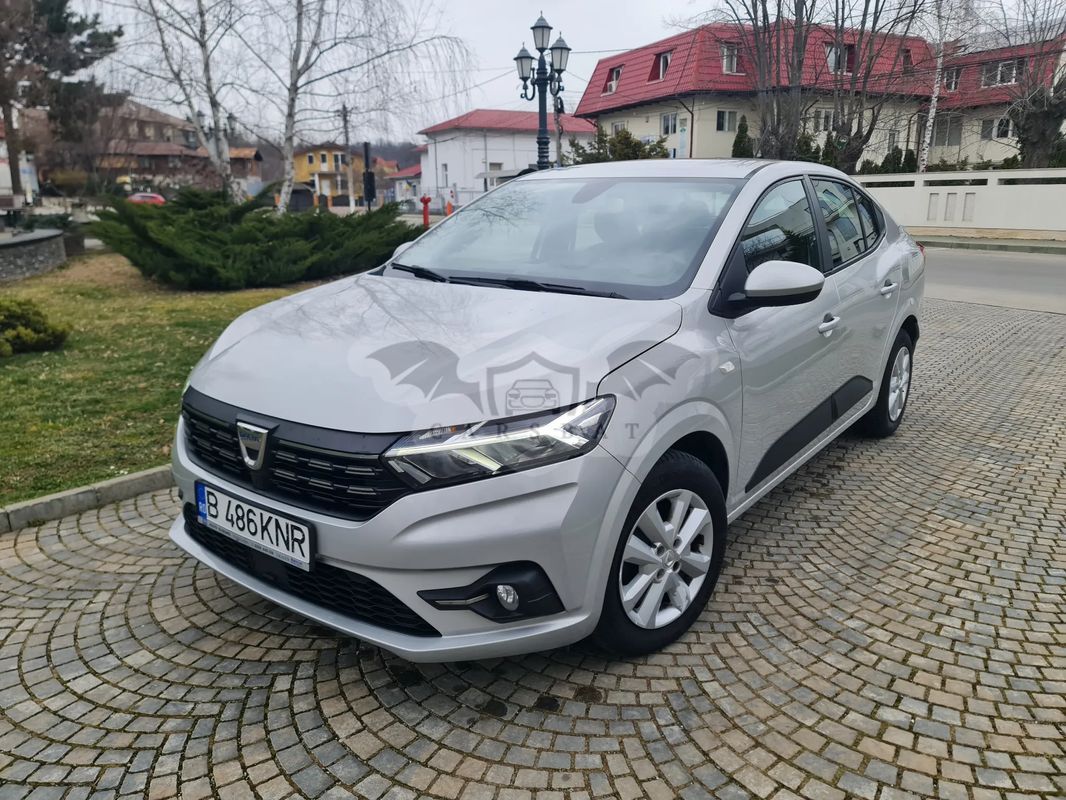 Dacia Logan III [2020 - Prezent] TCe 90 MT6 Comfort 2022