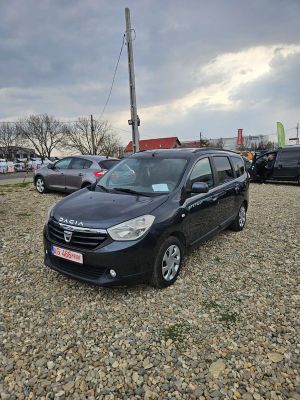 Dacia Lodgy 1.6 102 CP Laureate 2013