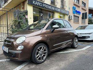 Fiat 500 2011