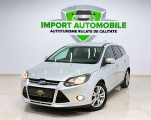 Ford Focus MK3 [2010 - 2018] 2.0 TDCI DPF Titanium 2012