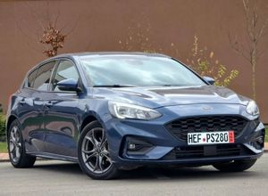 Ford Focus 1.0 EcoBoost Hybrid ST-LINE DESIGN 2021