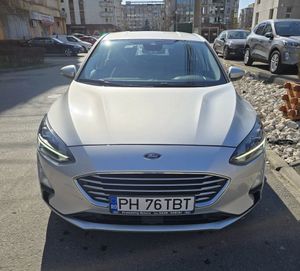 Ford Focus IV [2018 - Prezent] 1.0 EcoBoost Titanium 2021