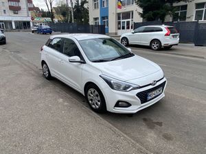 Hyundai i20 II [2014 - 2020] 1.25 84CP M/T Comfort 2019
