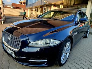 Jaguar XJ 3.0 V6 Luxury Aut SWB 2011