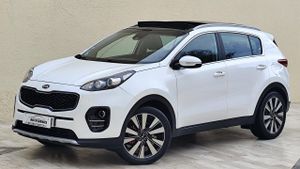 Kia Sportage 2017