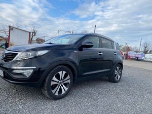 Kia Sportage III [2010 - 2016] 2.0 CRDI 4WD Automatik Fifa World Cup Edition 2012