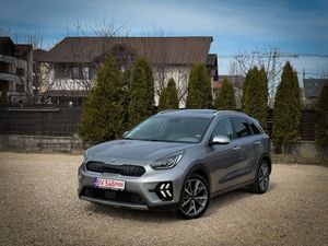 Kia Niro 1.6 GDI HEV 2WD OPF Aut. Edition 7 2020