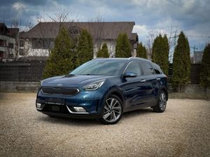 Kia Niro 1.6 GDI 2WD Aut. Vision 2018
