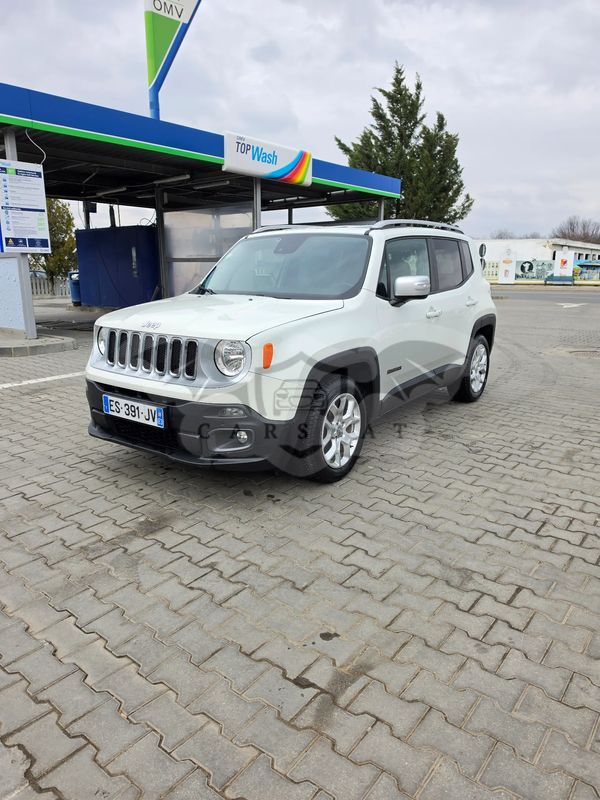 Jeep Renegade 1.6 MultiJet DSG Limited 2018