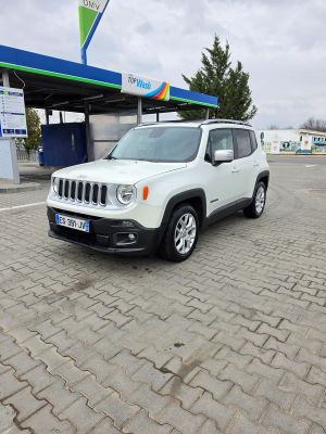 Jeep Renegade 1.6 MultiJet DSG Limited 2018