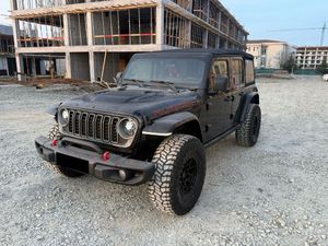 Jeep Wrangler 2.0 T-GDI Softtop AWD Automatik Rubicon 2021