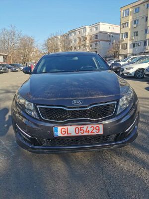 Kia Optima 2013