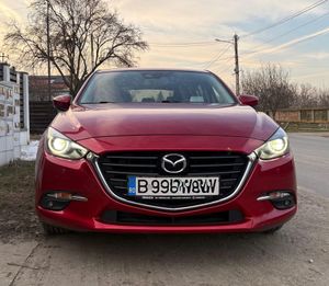 Mazda 3 III [2014 - 2018] G165 Revolution 2017