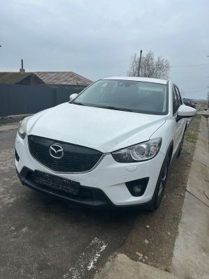 Mazda CX-5 I [2012 - 2017] CD150 AT Attraction 2013