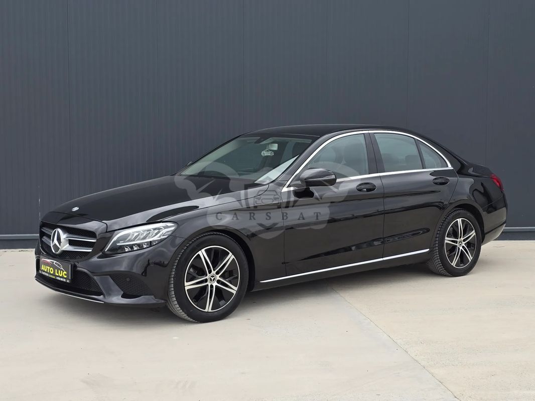 Mercedes-Benz C 200 d 9G-TRONIC Avantgarde 2019
