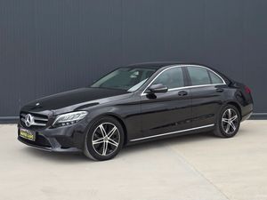 Mercedes-Benz C 200 d 9G-TRONIC Avantgarde 2019