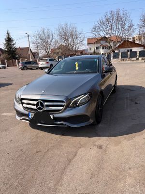 Mercedes-Benz E 220 d 9G-TRONIC 2016