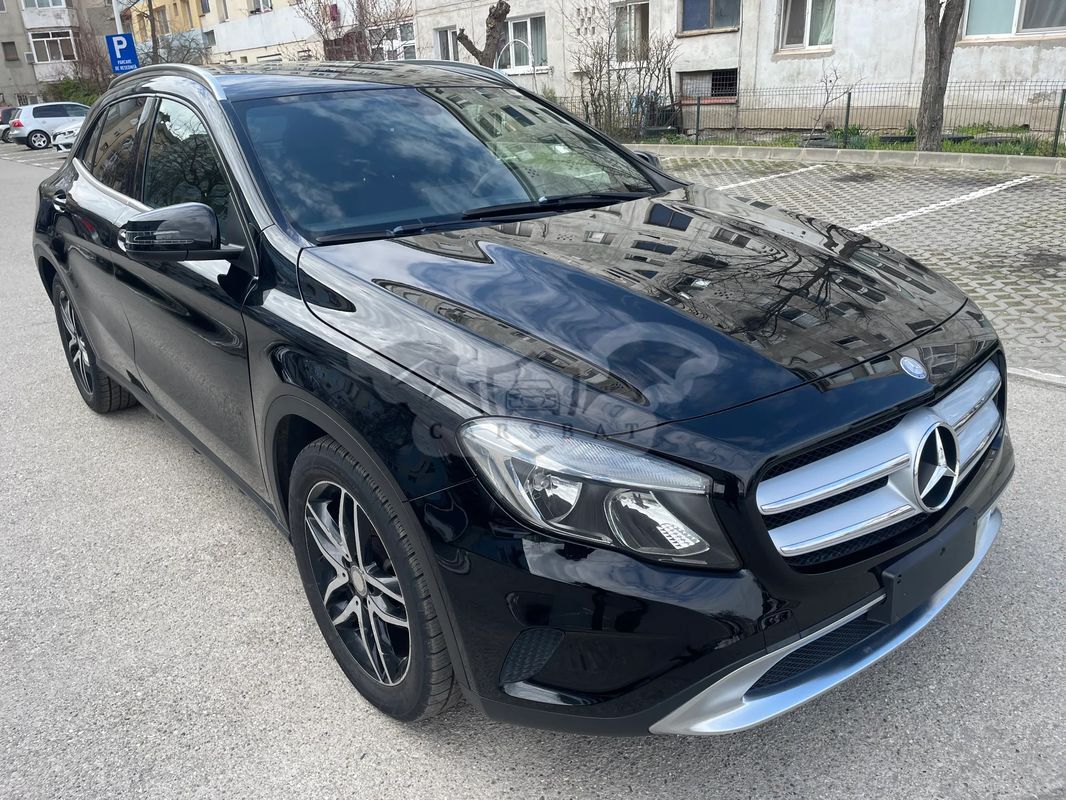 Mercedes-Benz GLA X156 [2013 - 2019] 200 d 7G-DCT Style 2015