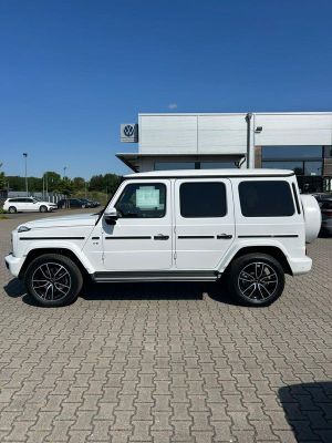 Mercedes-Benz G 500 9G-TRONIC Final Edition 2024
