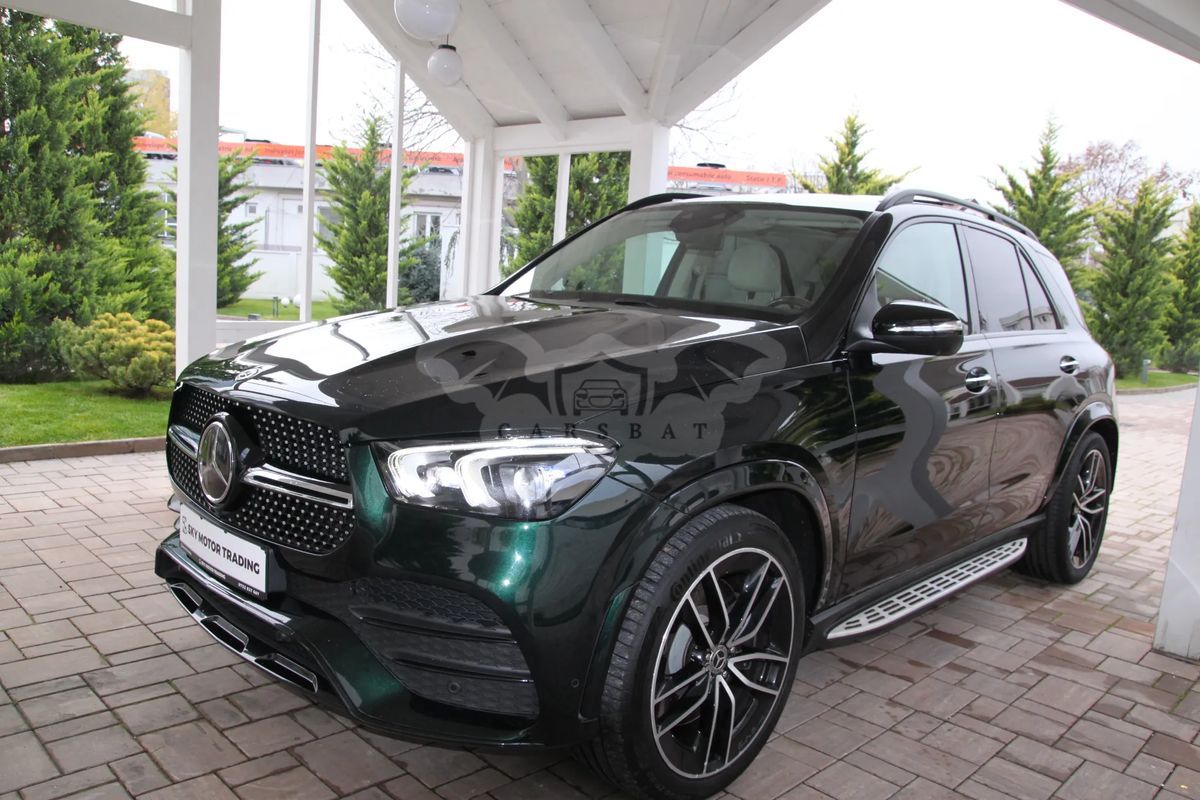 Mercedes-Benz GLE 2021