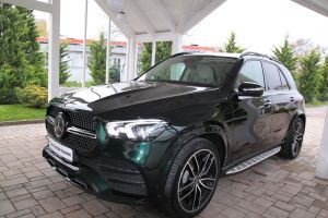 Mercedes-Benz GLE 2021
