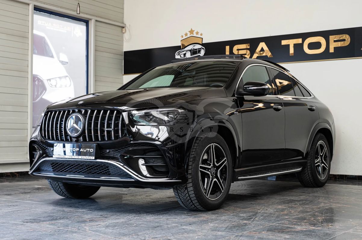 Mercedes-Benz GLE AMG 53 4Matic+ AMG Speedshift TCT 9G AMG Line Premium 2024
