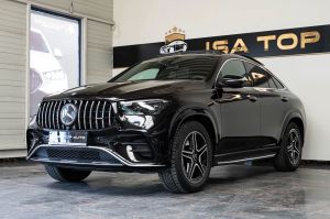 Mercedes-Benz GLE AMG 53 4Matic+ AMG Speedshift TCT 9G AMG Line Premium 2024