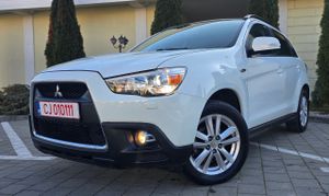 Mitsubishi ASX 1.8 DI-D 4WD Intense 2011