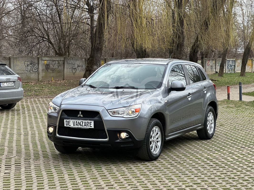 Mitsubishi ASX 1.6 2WD 2011