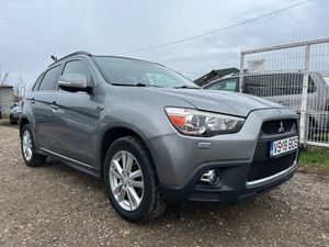 Mitsubishi ASX 1.8 DI-D 4WD Intense 2012