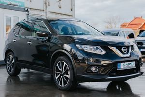 Nissan X-Trail III [2014 - Prezent[ 1.6 dCi Tekna 2016