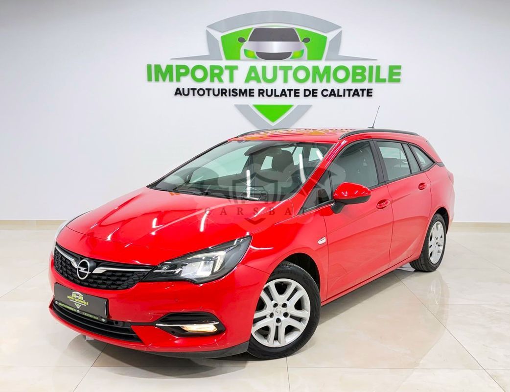Opel Astra K [2015 - 2021] 1.5 D Start/Stop Automatik 120 Jahre 2020
