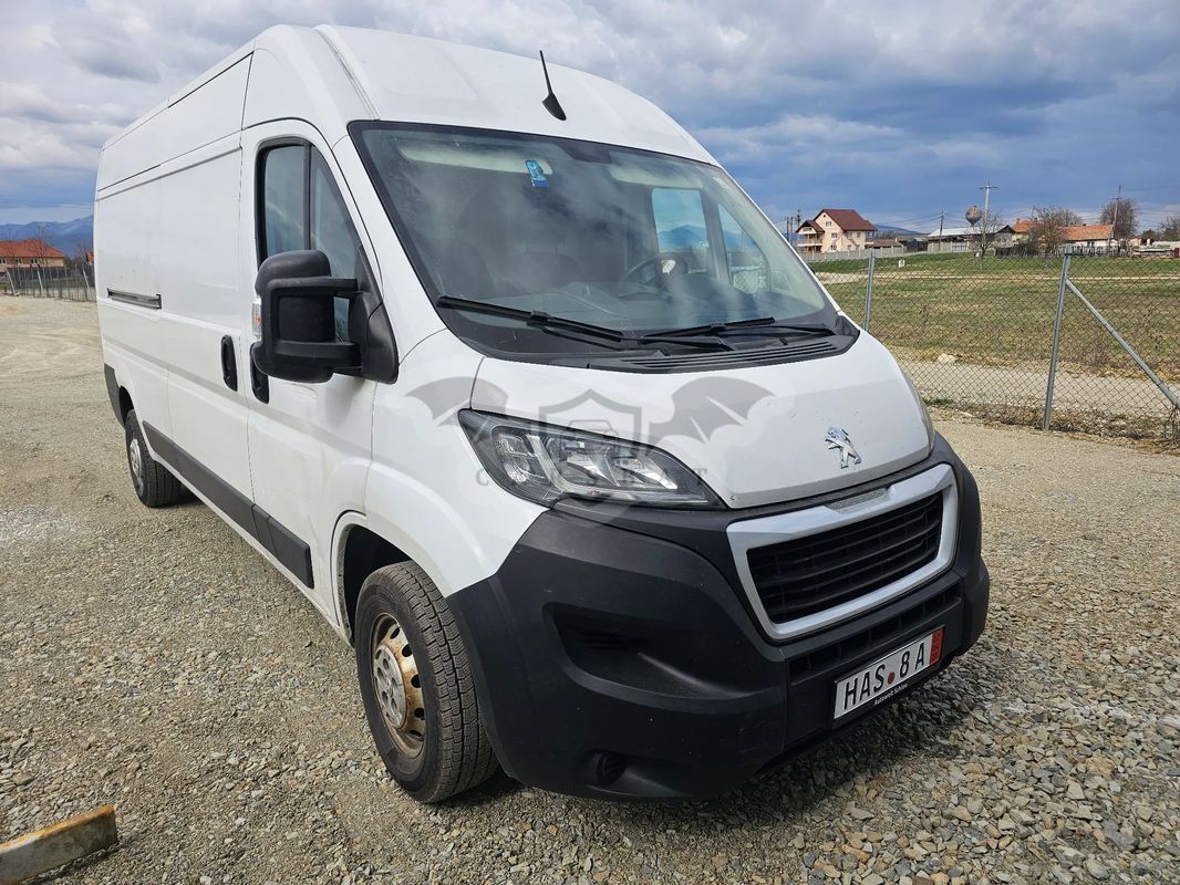 Peugeot Boxer Sasiu CD 2.2 BlueHDi 140CP 335 L3 BVM6 2021