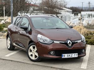 Renault Clio IV [2012 - 2019 Energy dCi 90 Start & Stop Dynamique 2014