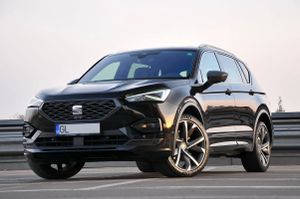 Seat Tarraco 2.0 TDI DSG 4DRIVE Xcellence 2021