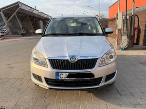 Skoda Fabia II [2007 - 2014] 1.2 HTP Ambiente 2012