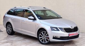 Skoda Octavia 2018