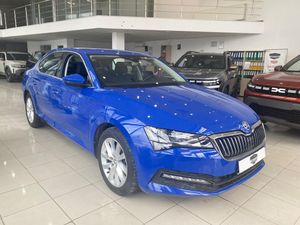 Skoda Superb III [2015 - Prezent] 2.0 TDI DSG Ambition 2021