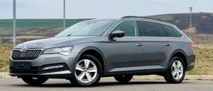 Skoda Superb III [2015 - Prezent] 2.0 TDI DSG Premium Edition 2022