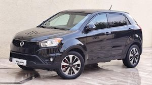 Ssangyong / KG Mobility Korando 2015