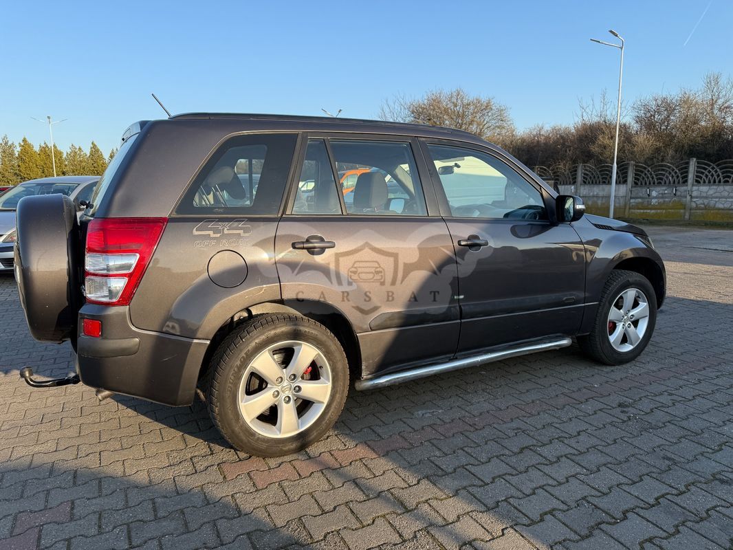 Suzuki Grand Vitara 1.9 DDIS JLX 2010
